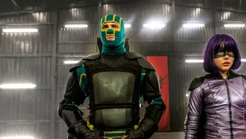 Zasłona do filmu "Kick-Ass 2" #321359