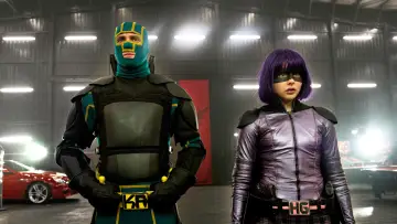 Zasłona do filmu "Kick-Ass 2" #321360