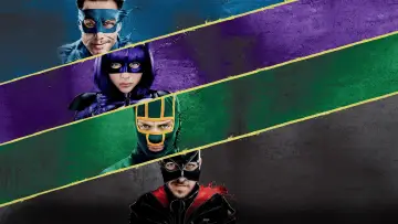 Zasłona do filmu "Kick-Ass 2" #321363