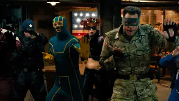 Zasłona do filmu "Kick-Ass 2" #321364