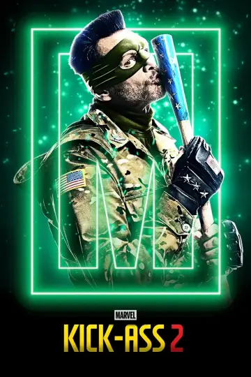 Plakat do filmu "Kick-Ass 2" #321367