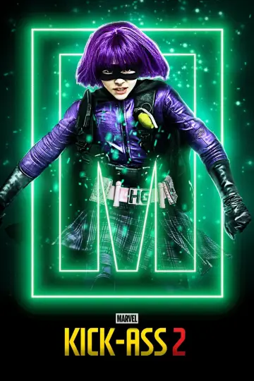 Plakat do filmu "Kick-Ass 2" #321368