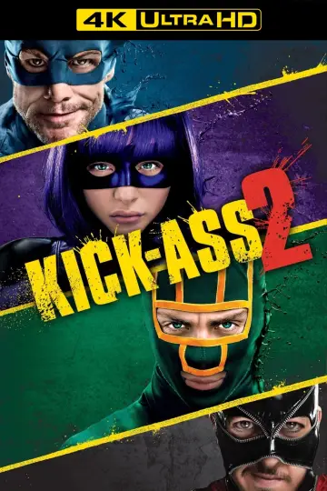 Plakat do filmu "Kick-Ass 2" #321369