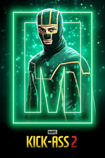 Plakat do filmu "Kick-Ass 2" #321370