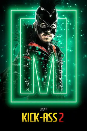 Plakat do filmu "Kick-Ass 2" #321371