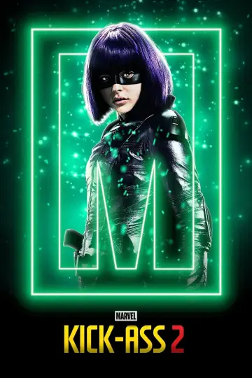Plakat do filmu "Kick-Ass 2" #321372