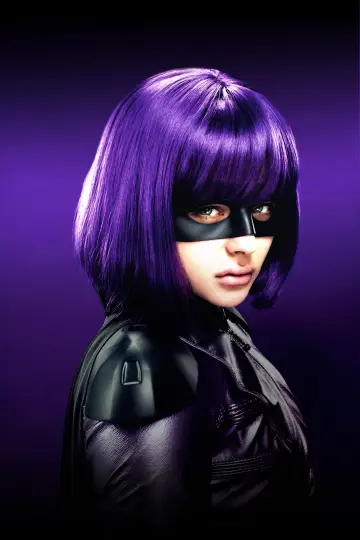 Plakat do filmu "Kick-Ass 2" #480850