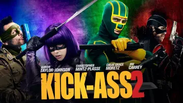 Zasłona do filmu "Kick-Ass 2" #66651