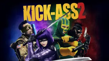 Zasłona do filmu "Kick-Ass 2" #66652