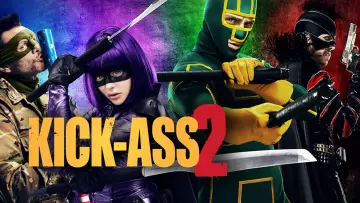 Zasłona do filmu "Kick-Ass 2" #66653