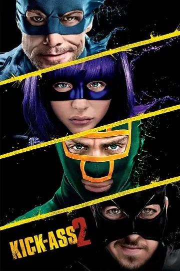 Plakat do filmu "Kick-Ass 2" #66658
