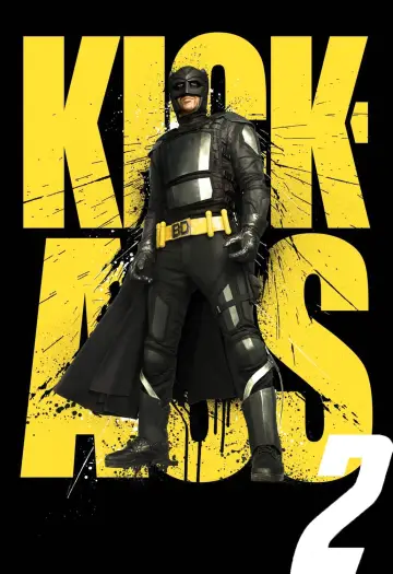 Plakat do filmu "Kick-Ass 2" #66659