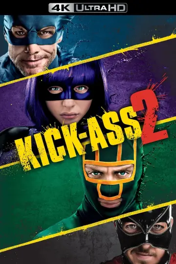 Plakat do filmu "Kick-Ass 2" #66667