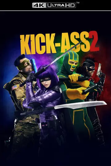 Plakat do filmu "Kick-Ass 2" #66670