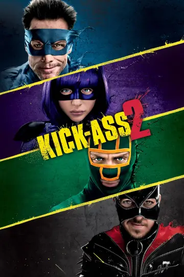 Plakat do filmu "Kick-Ass 2" #66671