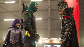 Zasłona do filmu "Kick-Ass 2" #679938