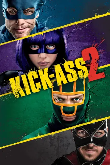 Plakat do filmu "Kick-Ass 2" #679952