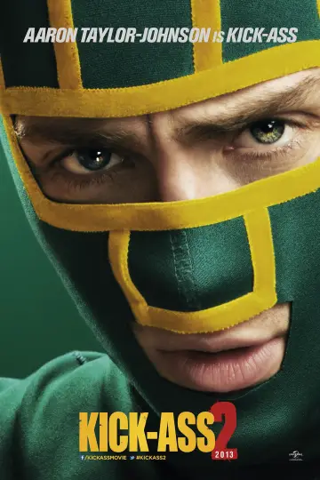Plakat do filmu "Kick-Ass 2" #679956