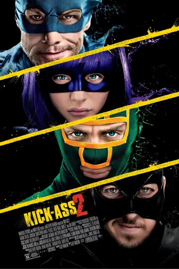 Plakat do filmu "Kick-Ass 2" #679959