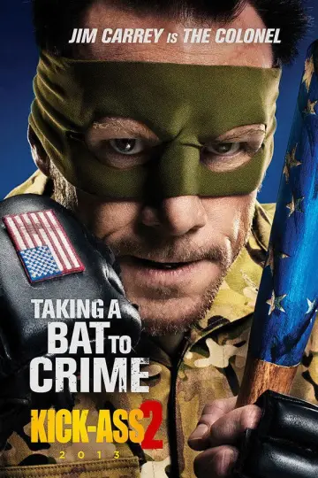 Plakat do filmu "Kick-Ass 2" #679964