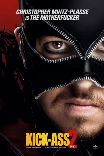 Plakat do filmu "Kick-Ass 2" #679967