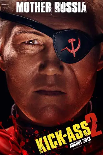 Plakat do filmu "Kick-Ass 2" #679969