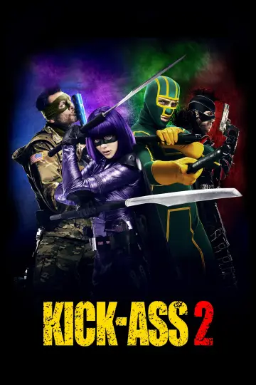 Plakat do filmu "Kick-Ass 2" #679970