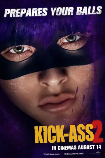 Plakat do filmu "Kick-Ass 2" #679971