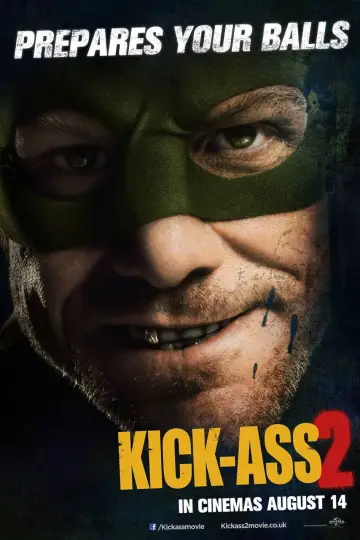 Plakat do filmu "Kick-Ass 2" #679973