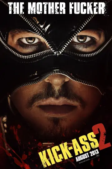 Plakat do filmu "Kick-Ass 2" #679974