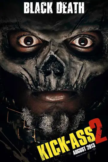 Plakat do filmu "Kick-Ass 2" #679977