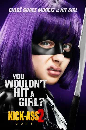 Plakat do filmu "Kick-Ass 2" #679979