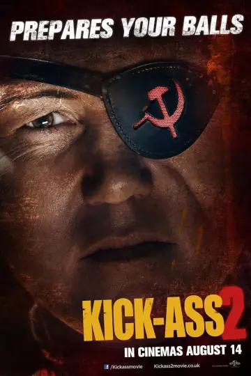Plakat do filmu "Kick-Ass 2" #679981