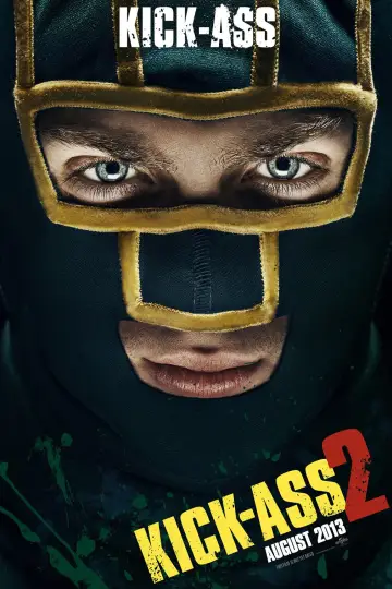 Plakat do filmu "Kick-Ass 2" #679982
