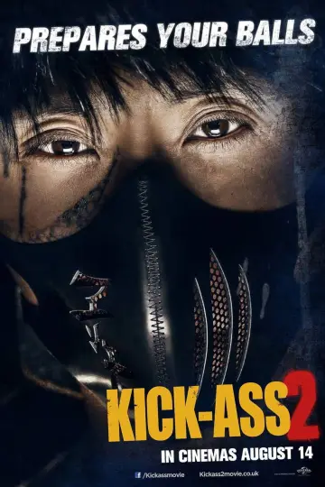 Plakat do filmu "Kick-Ass 2" #679987