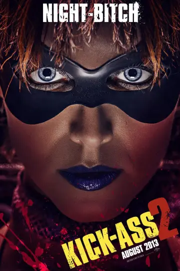 Plakat do filmu "Kick-Ass 2" #679990