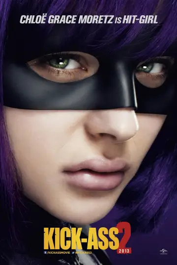 Plakat do filmu "Kick-Ass 2" #679992