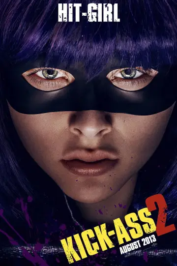 Plakat do filmu "Kick-Ass 2" #679997