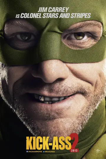 Plakat do filmu "Kick-Ass 2" #679998