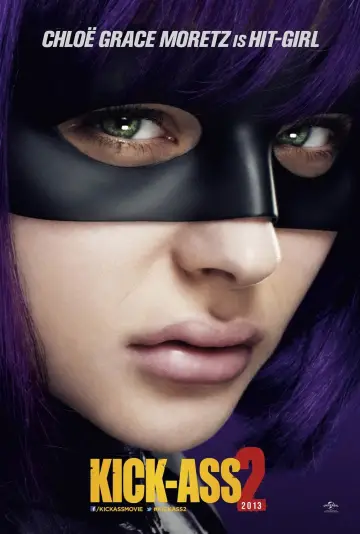 Plakat do filmu "Kick-Ass 2" #680000