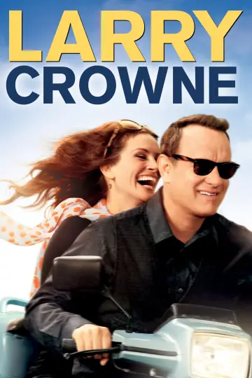 Plakat do filmu "Larry Crowne - uśmiech losu" #310834