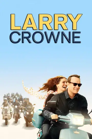 Plakat do filmu "Larry Crowne - uśmiech losu" #310837