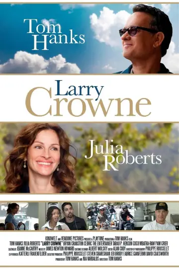 Plakat do filmu "Larry Crowne - uśmiech losu" #310838