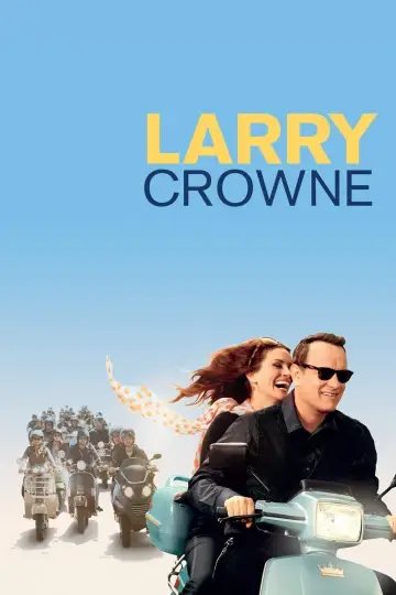 Plakat do filmu "Larry Crowne - uśmiech losu" #310840