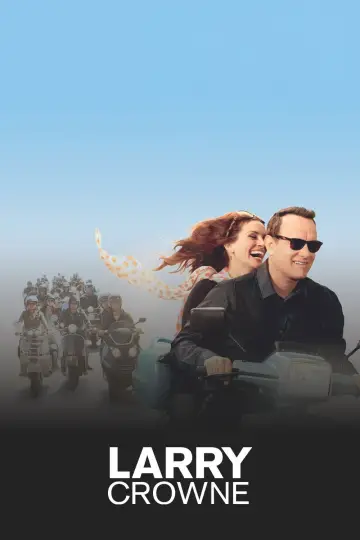 Plakat do filmu "Larry Crowne - uśmiech losu" #886680