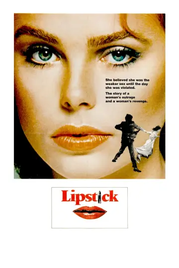 Plakat do filmu "Lipstick" #1104497
