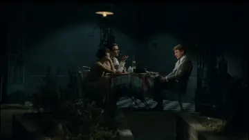 Zasłona do filmu "Mélo" #1921002