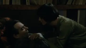 Zasłona do filmu "Mélo" #1921003