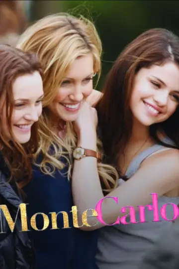Plakat do filmu "Monte Carlo" #1165875