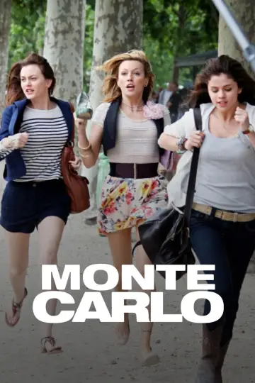 Plakat do filmu "Monte Carlo" #1165876